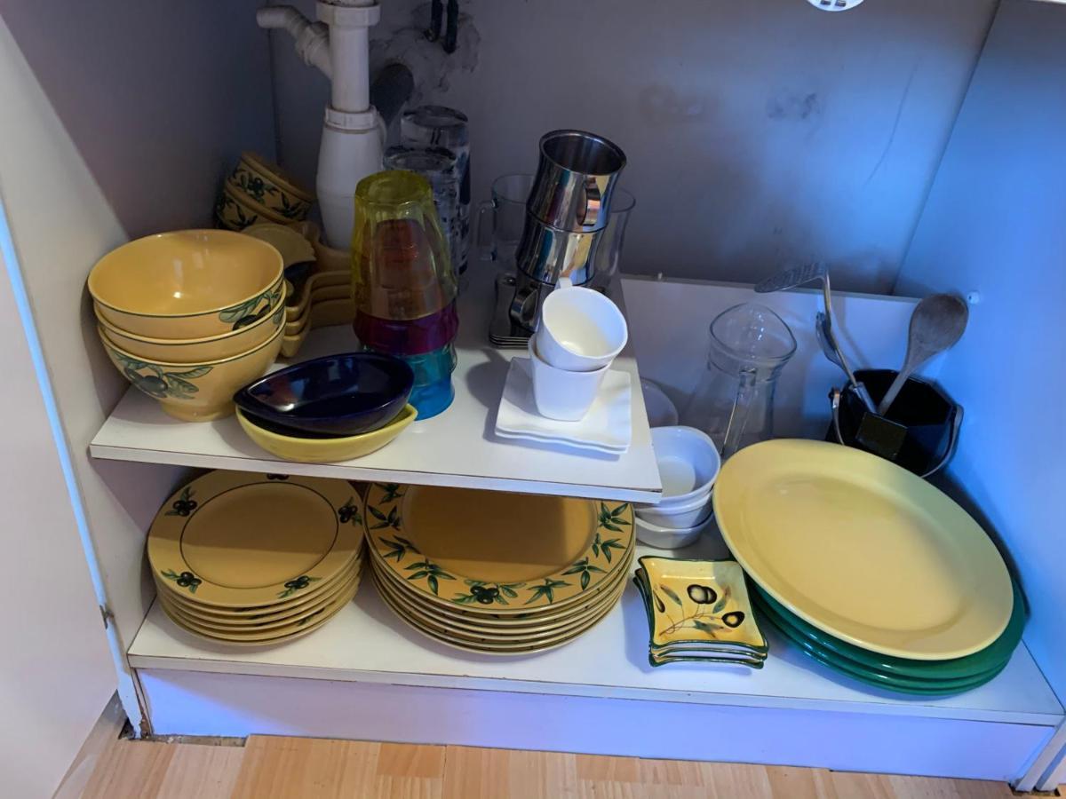 罗德兹Chez Christine公寓 外观 照片